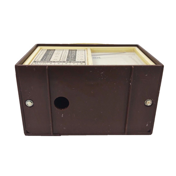 Vintage 1988 IDL Postal Priority Mail Rate Scale No. 32200 Tested 1lb Capacity - Picture 3 of 7